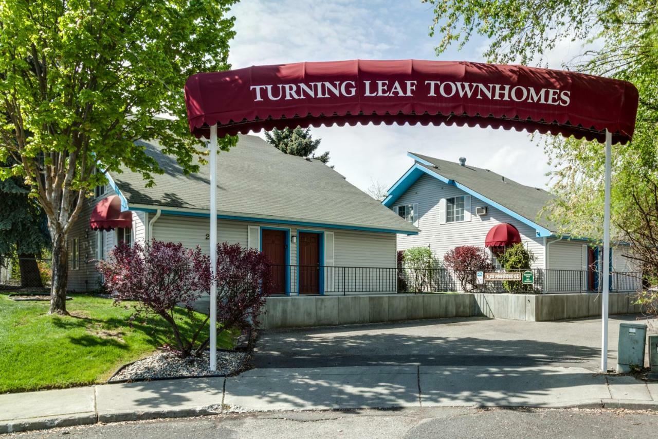 Turning Leaf Townhome Suites Fairwood Bagian luar foto